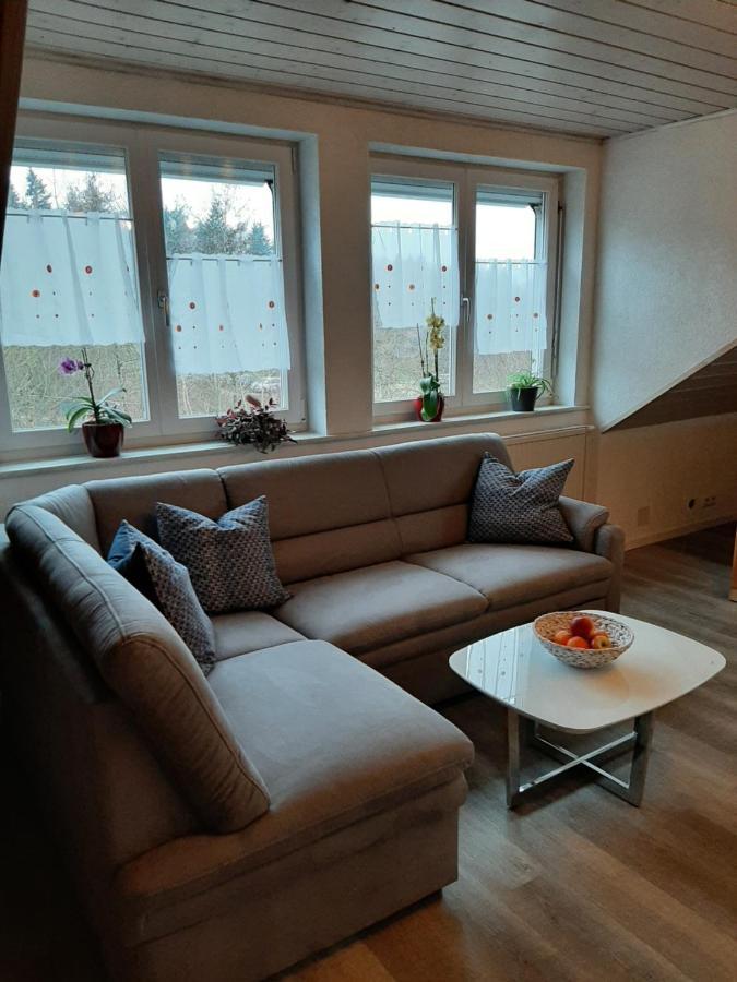 Ferienwohnung Beate 2 Ziemetshausen Exteriör bild