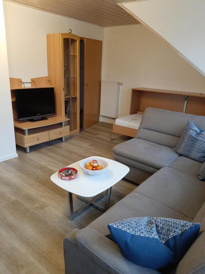 Ferienwohnung Beate 2 Ziemetshausen Exteriör bild