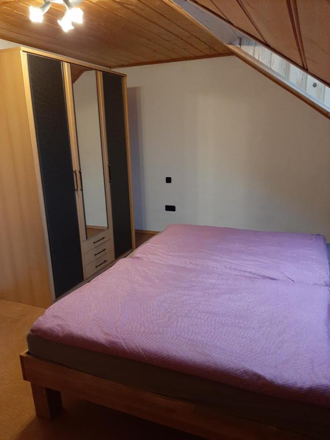 Ferienwohnung Beate 2 Ziemetshausen Exteriör bild