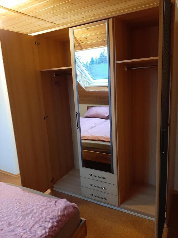 Ferienwohnung Beate 2 Ziemetshausen Exteriör bild